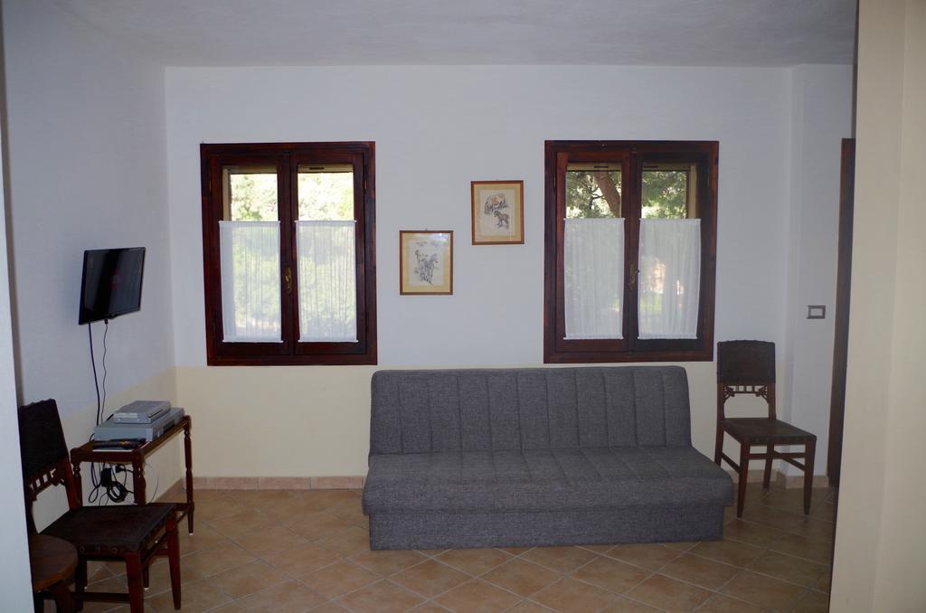 Villa Bonu توري ديل ستيل الغرفة الصورة
